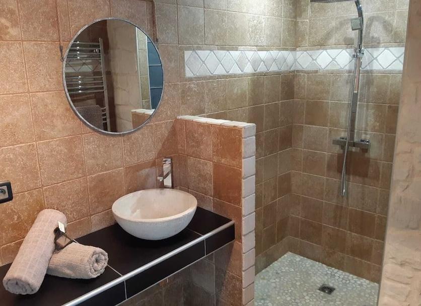 Salle de bain Photo