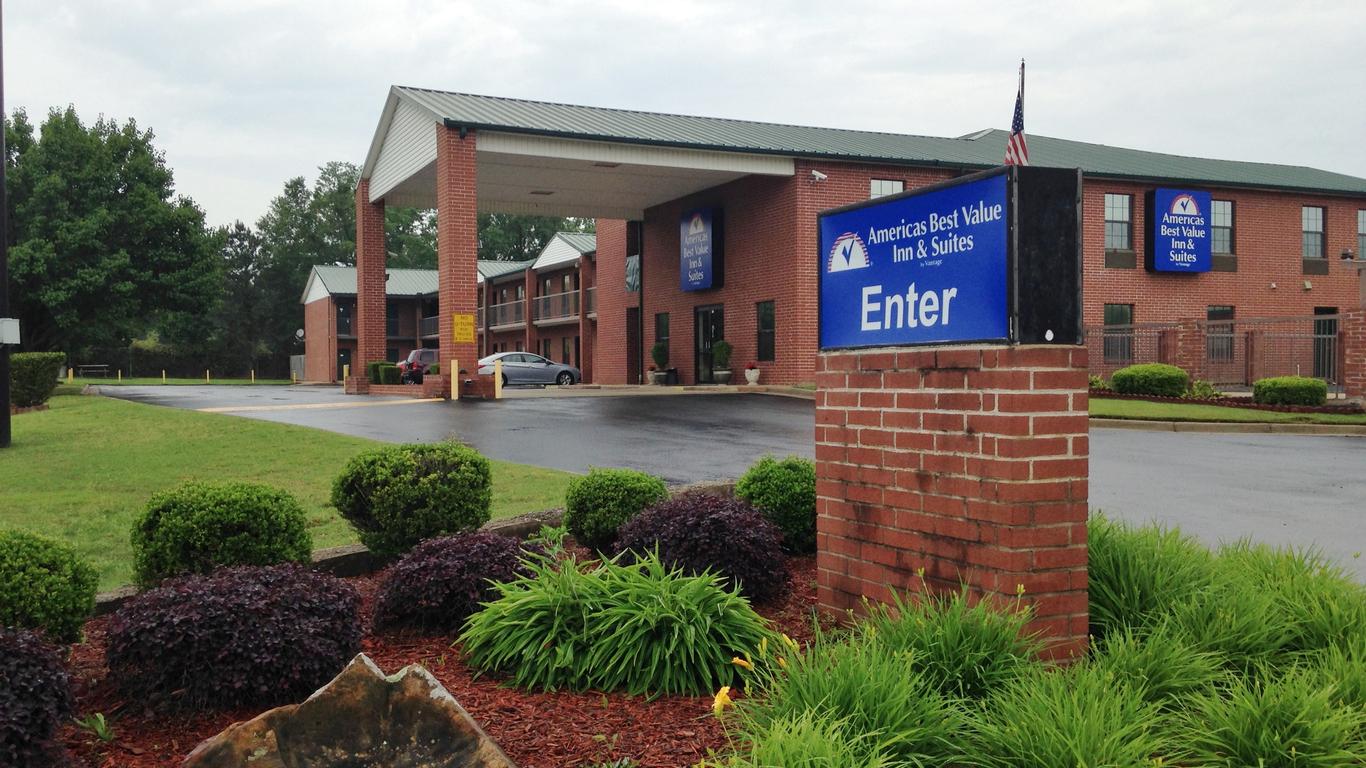 Americas Best Value Inn & Suites - Little Rock - Maumelle