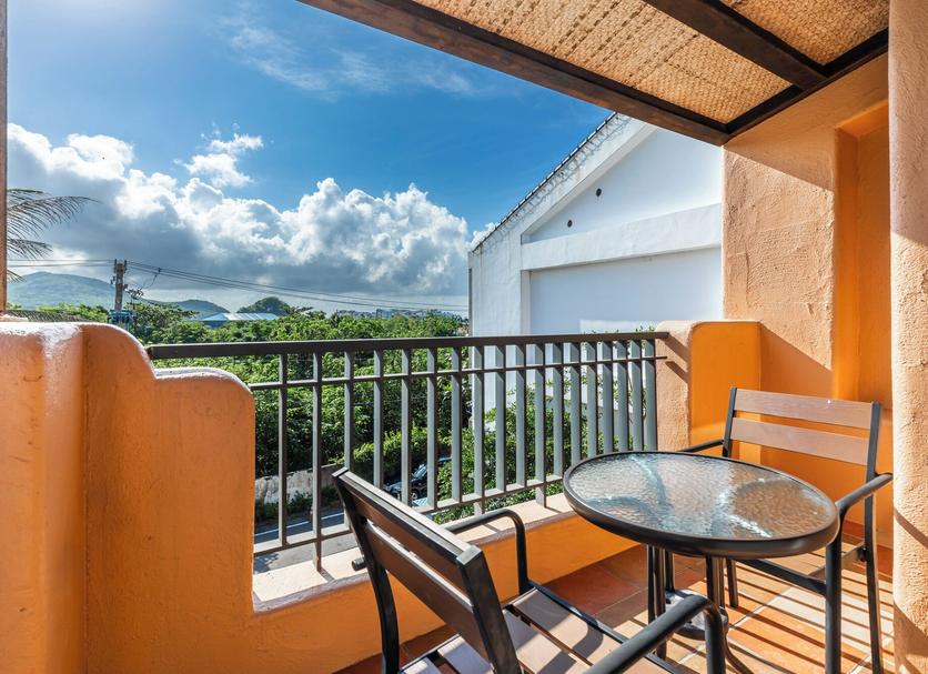 Balcon Photo