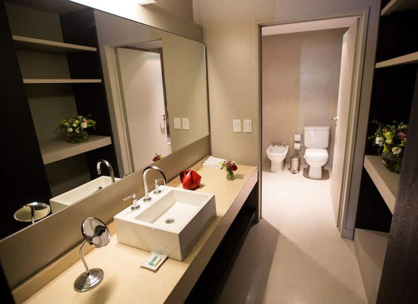 Salle de bain Photo