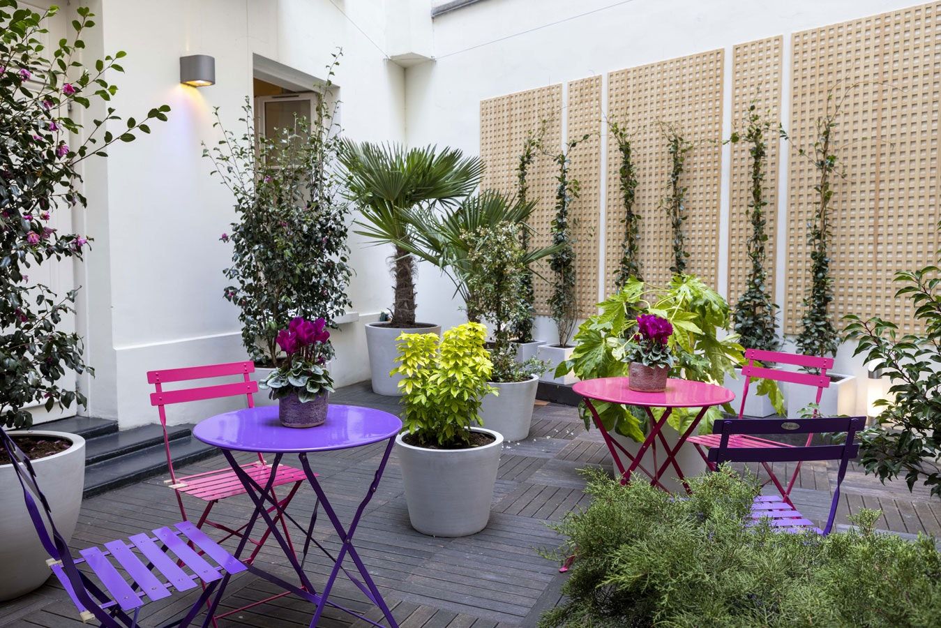Patio