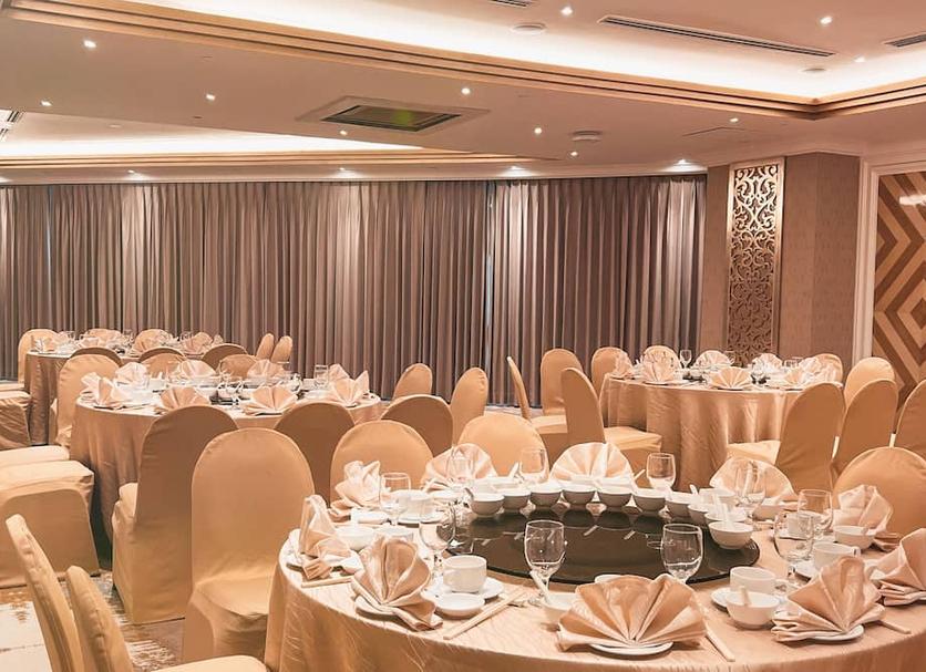 Salle de banquet Photo