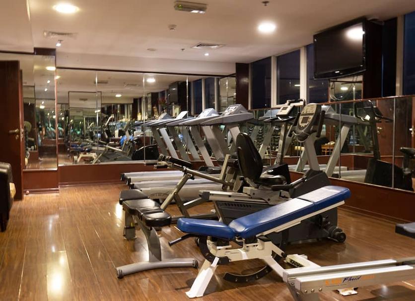 Salle de sport Photo