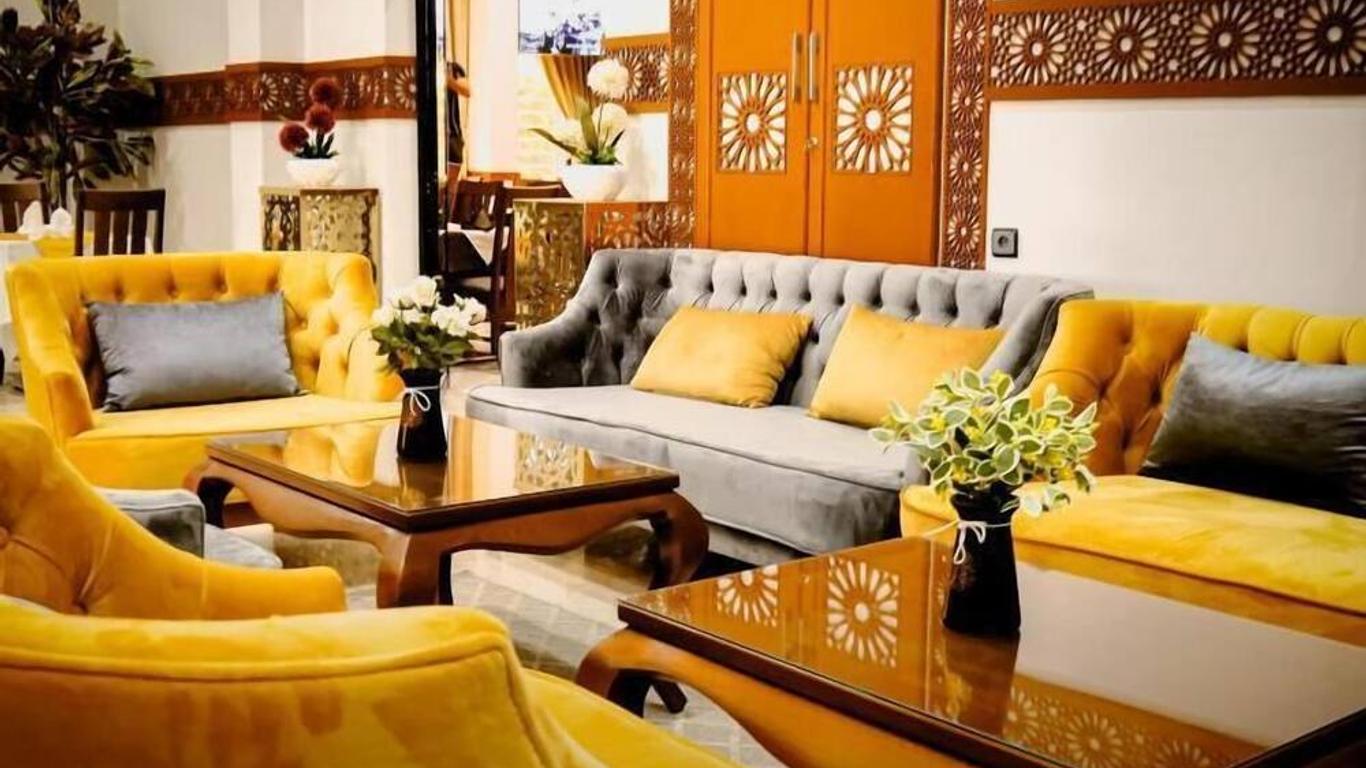 El Moussafir Hotel