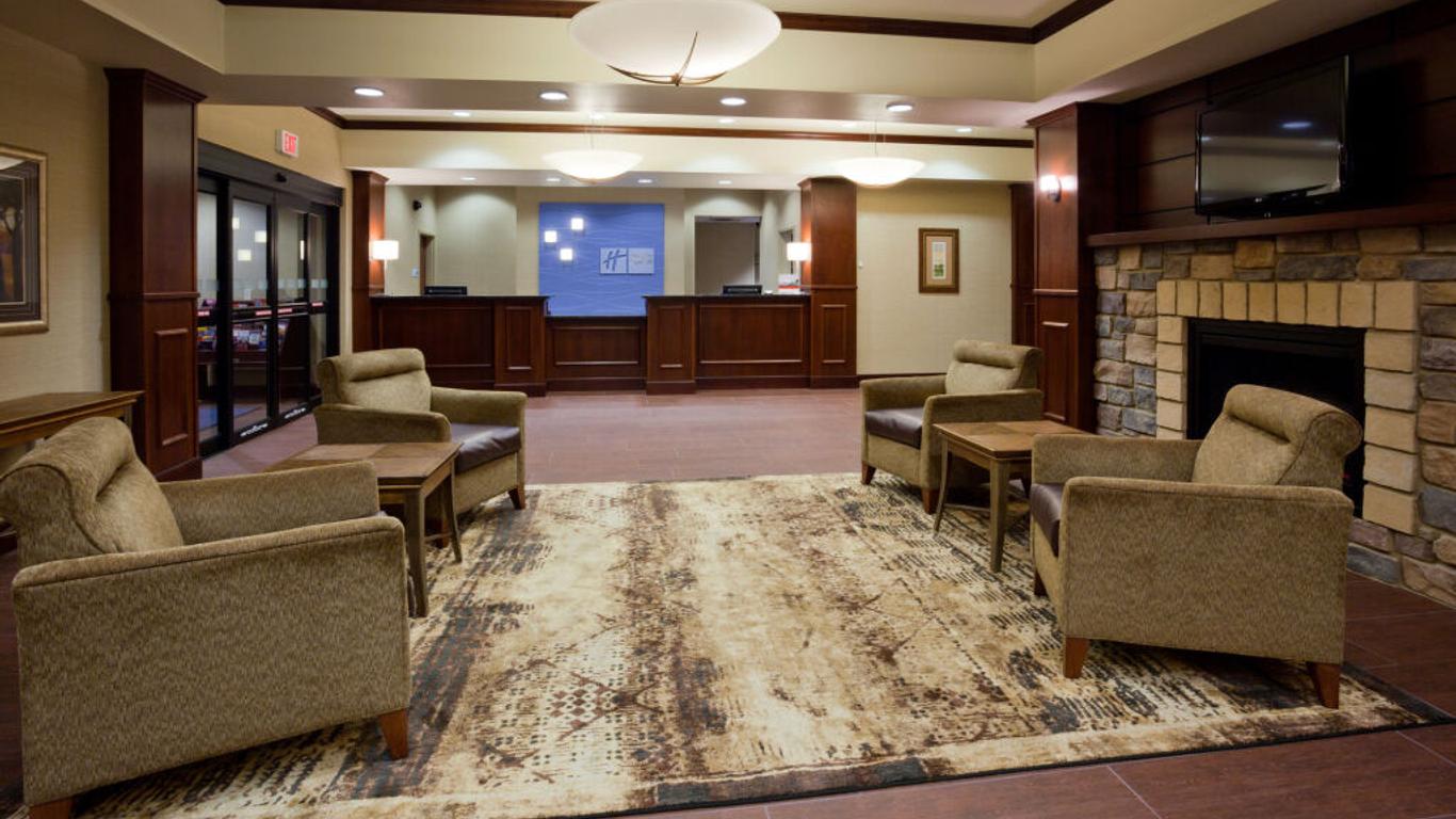 Holiday Inn Express & Suites Minneapolis Sw - Shakopee