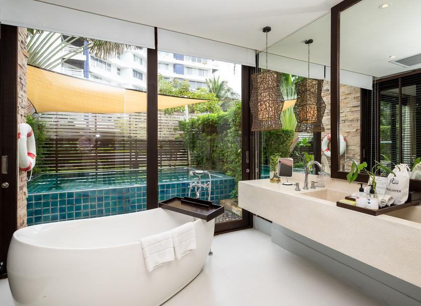 Salle de bain Photo
