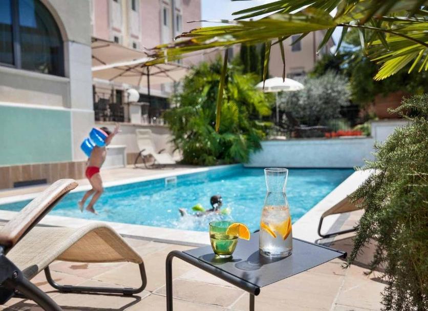 Piscine Photo