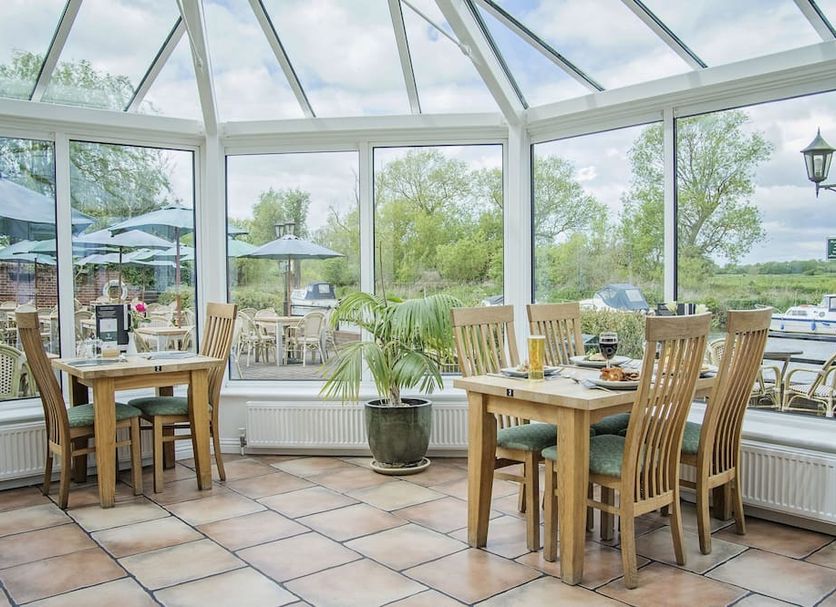 Salle à manger Photo