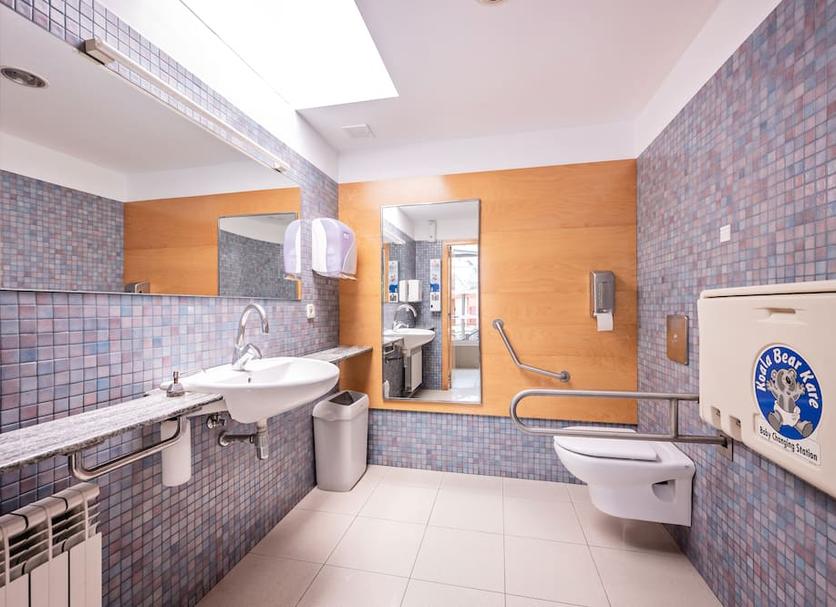 Salle de bain Photo