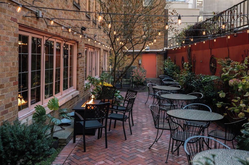 Patio