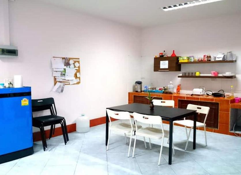Salle à manger Photo
