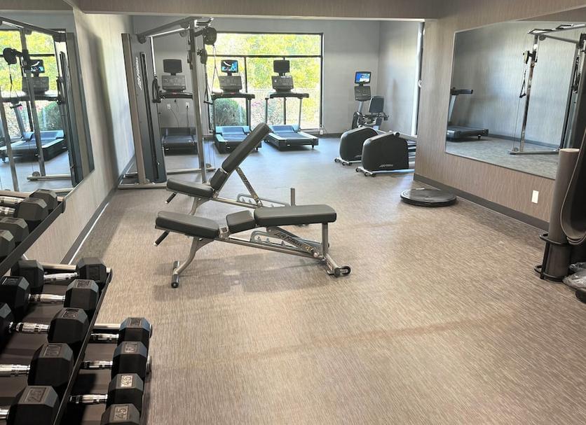 Salle de sport Photo
