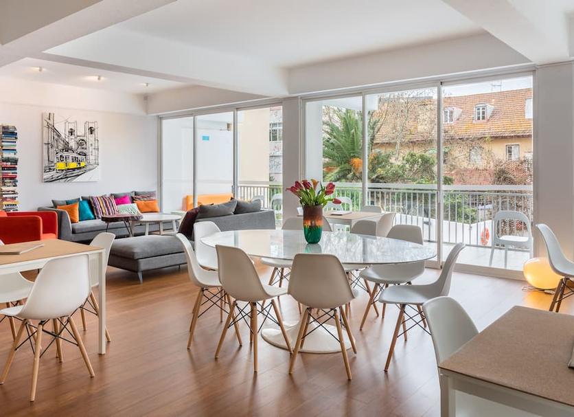 Salle à manger Photo