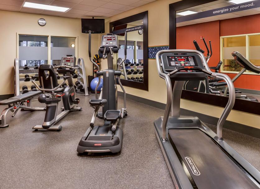 Salle de sport Photo