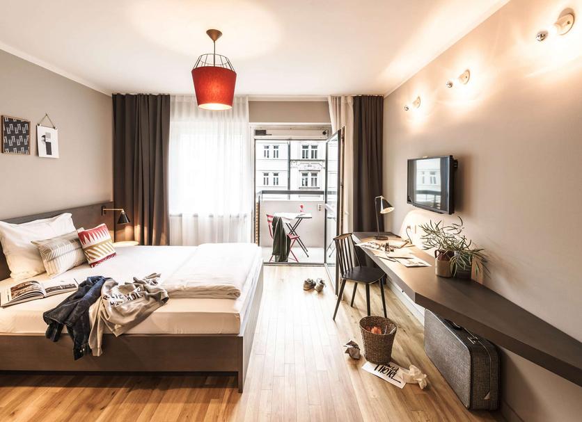 Chambre Photo
