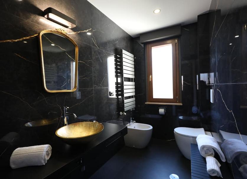 Salle de bain Photo