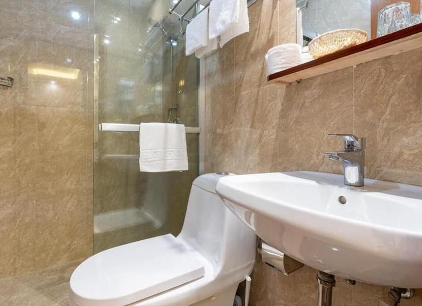 Salle de bain Photo