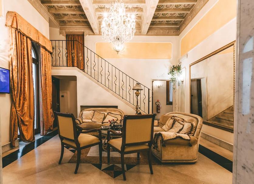 Hall d’entrée Photo