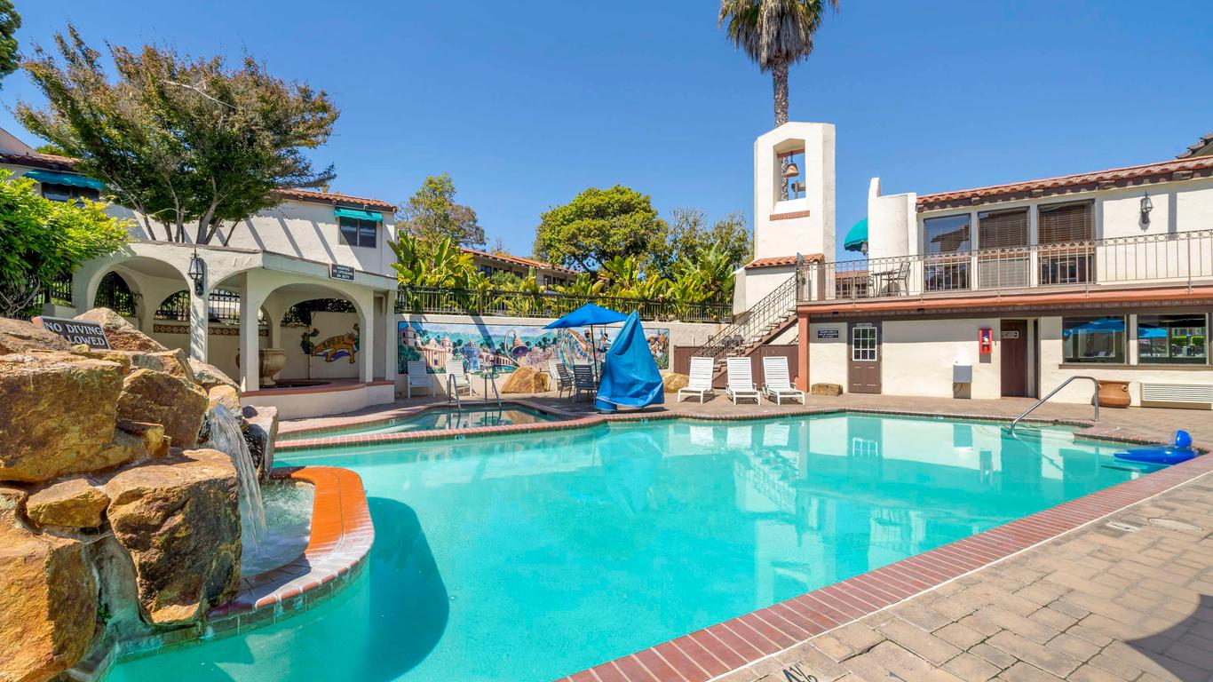Best Western Casa Grande Inn
