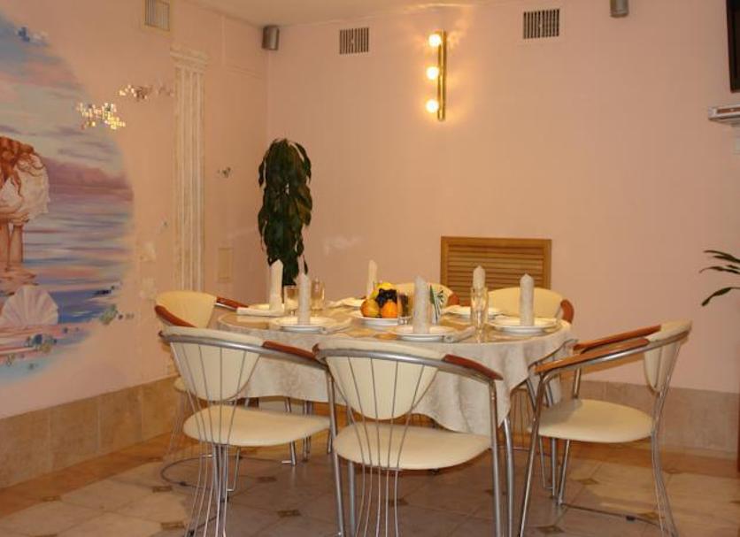 Salle à manger Photo