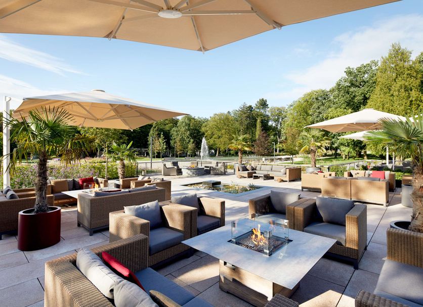 Patio Photo