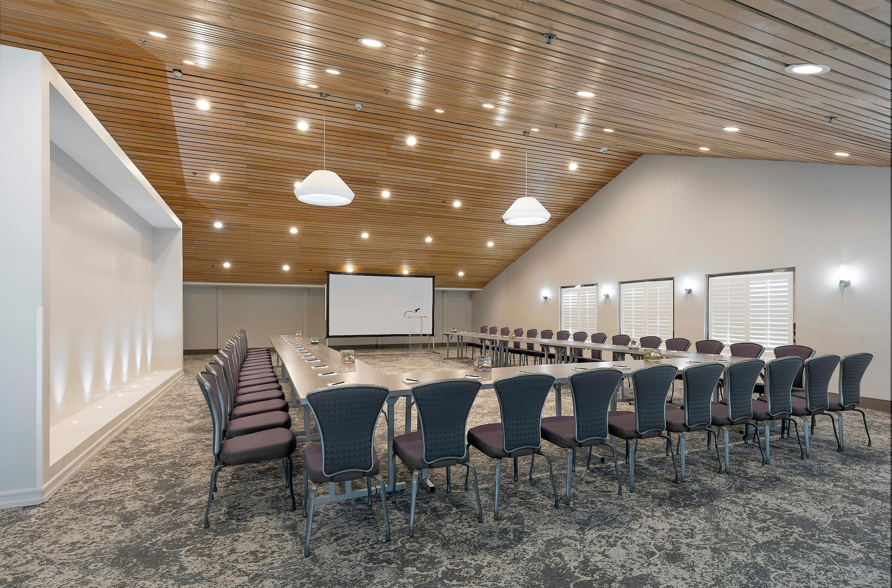 Espace de conférence