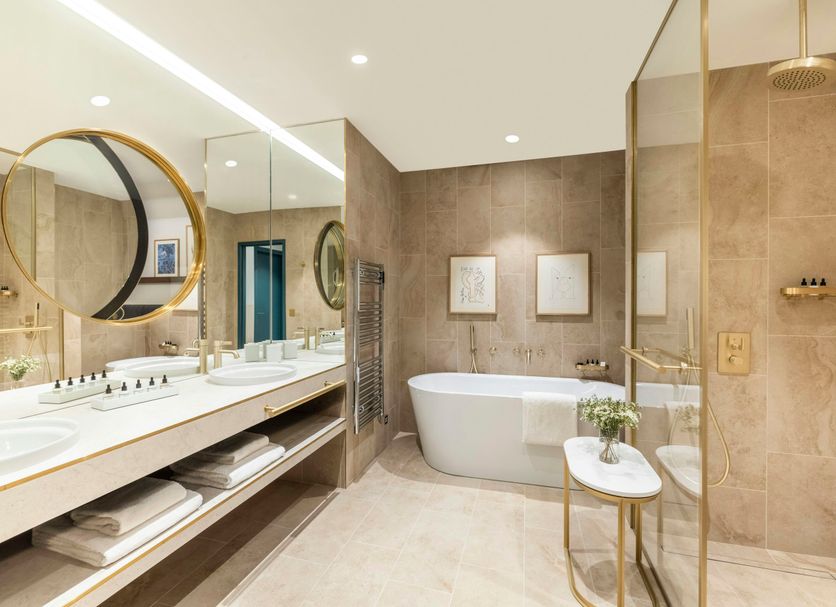 Salle de bain Photo