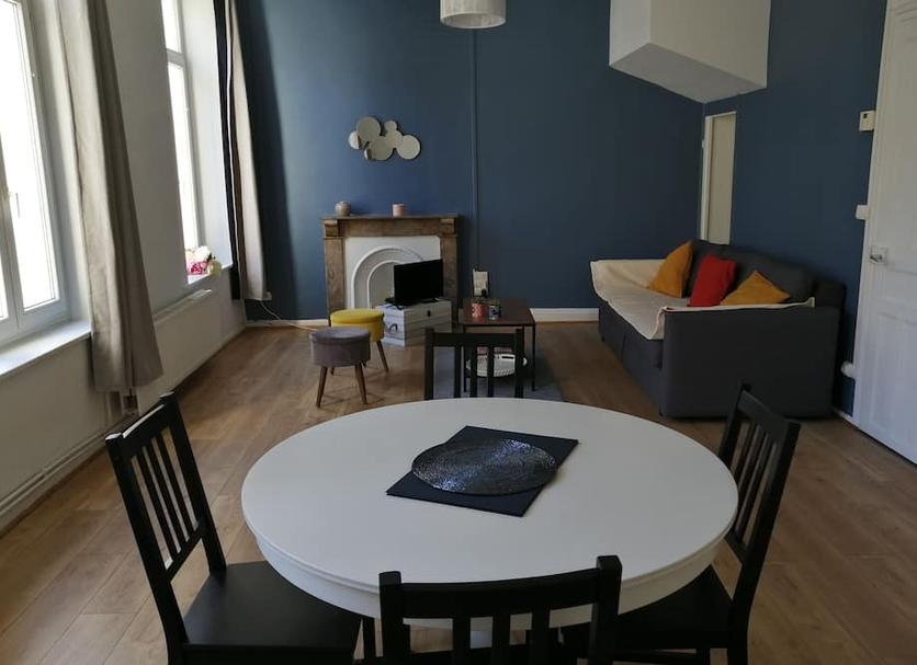 Salle à manger Photo
