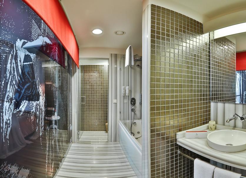 Salle de bain Photo