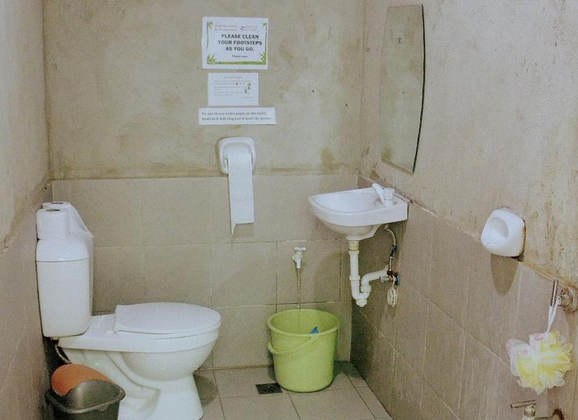 Salle de bain Photo