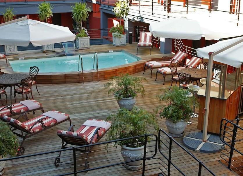 Piscine Photo