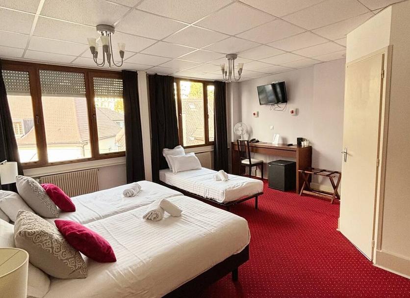 Chambre Photo