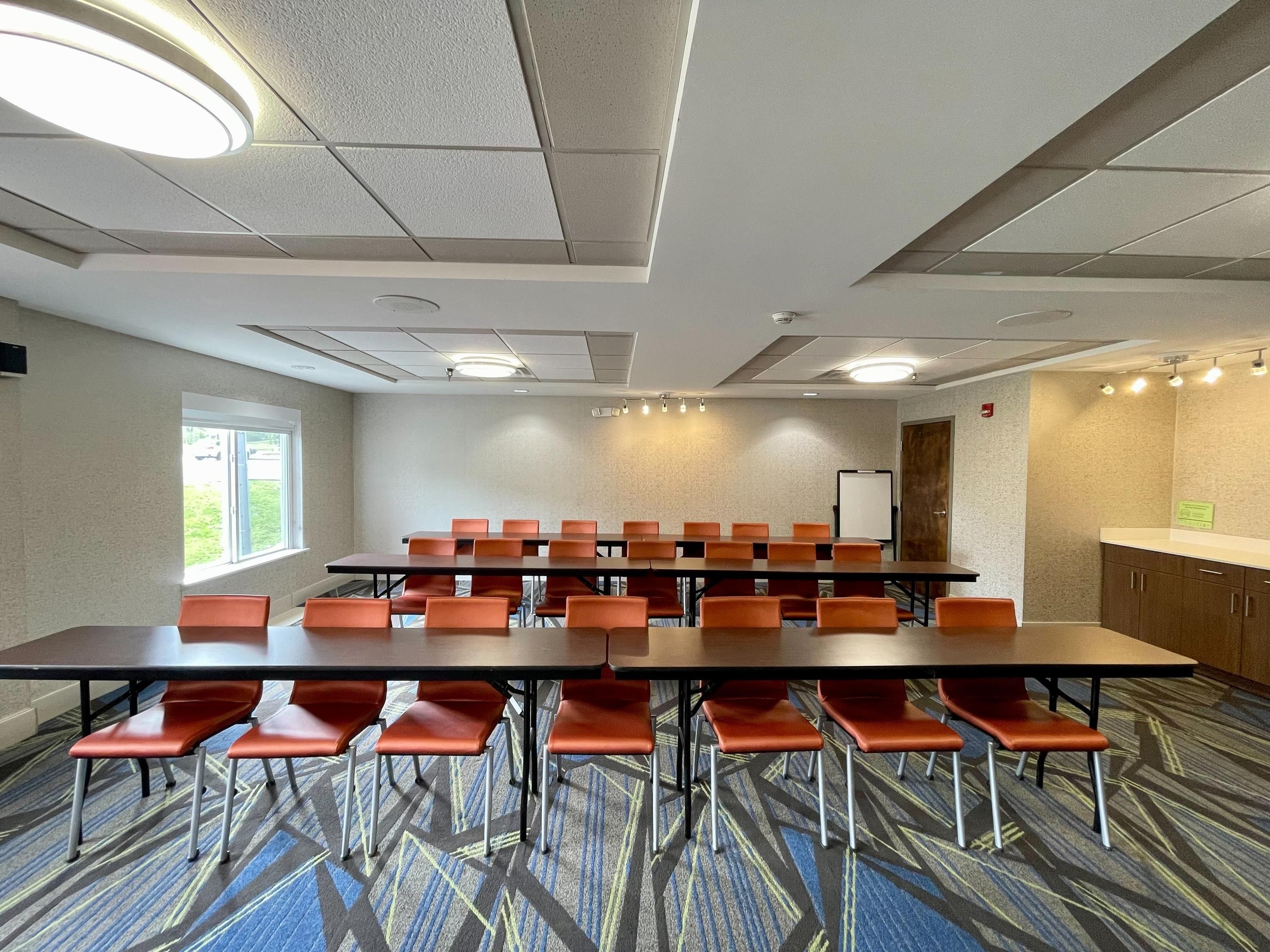 Espace de conférence