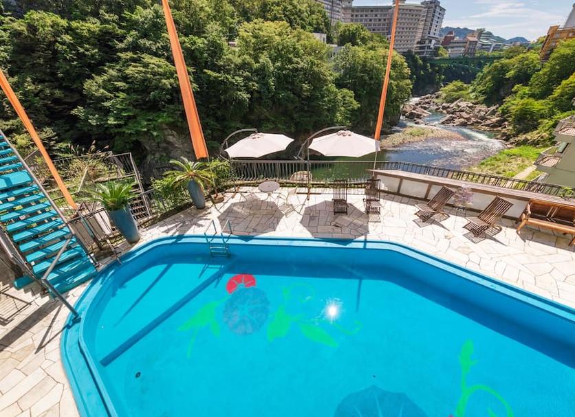 Piscine Photo