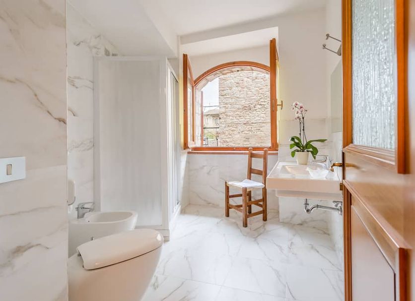 Salle de bain Photo