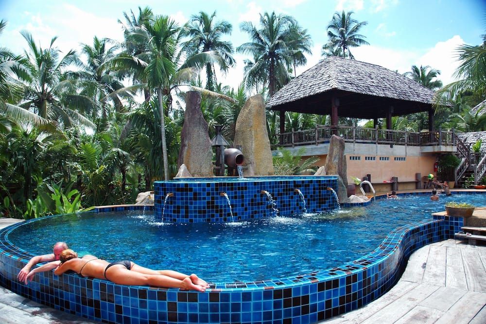 Piscine