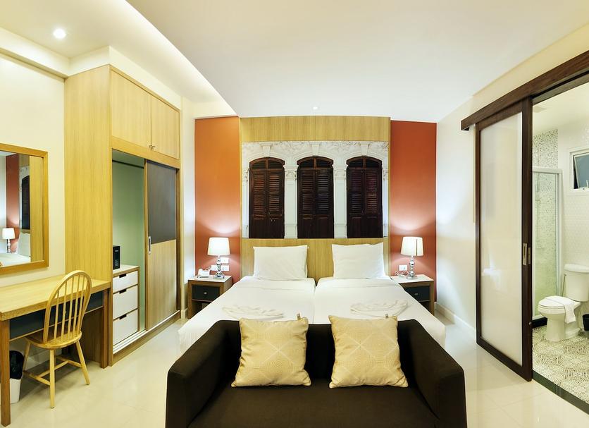 Chambre Photo