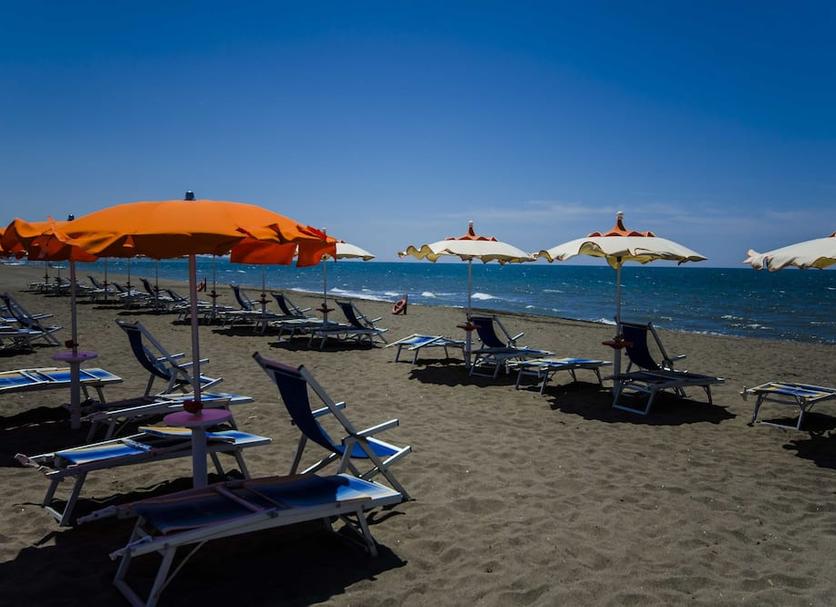 Plage Photo