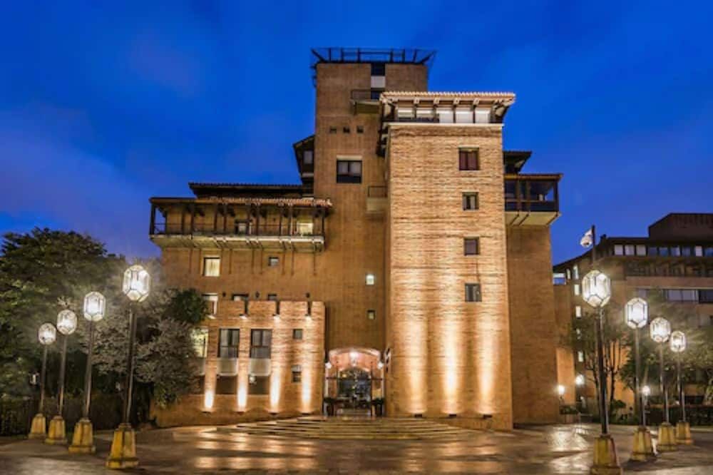 Bâtiment