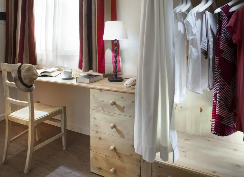 Équipements de la chambre Photo