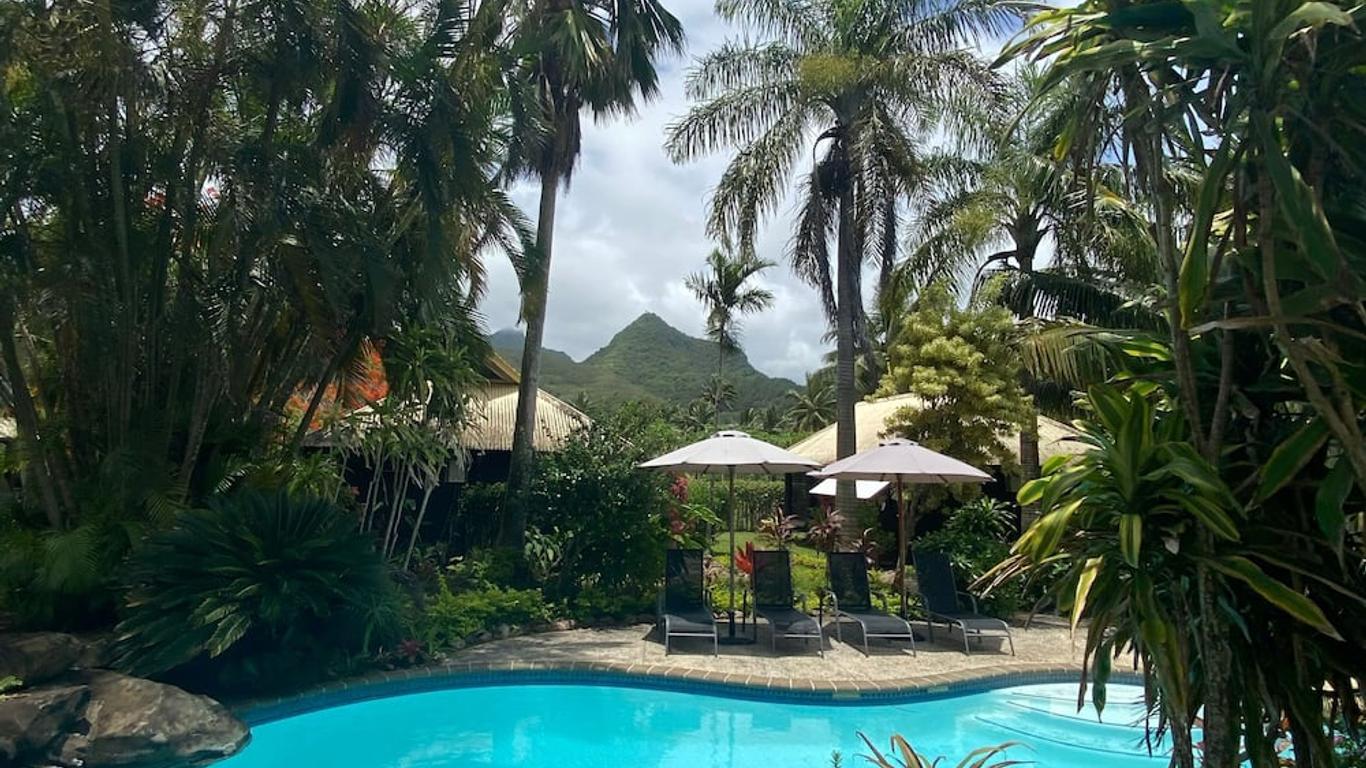 Ikurangi Eco Retreat