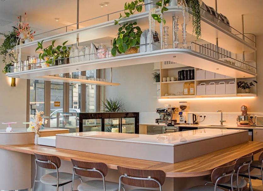 Restaurant Photo