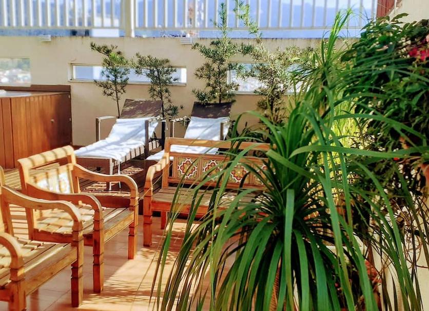 Balcon Photo