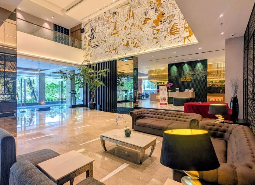 Hall d’entrée Photo