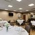 Salle de banquet