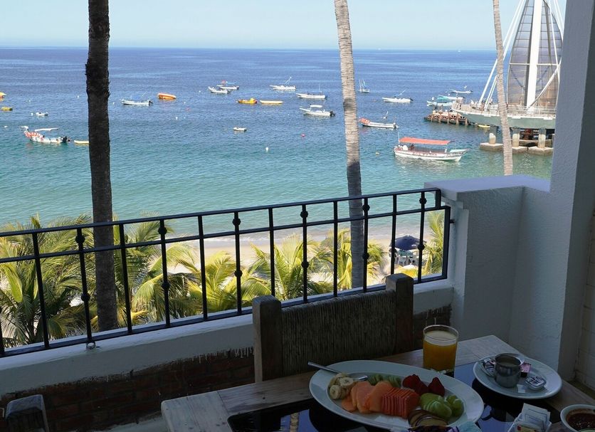 Balcon Photo