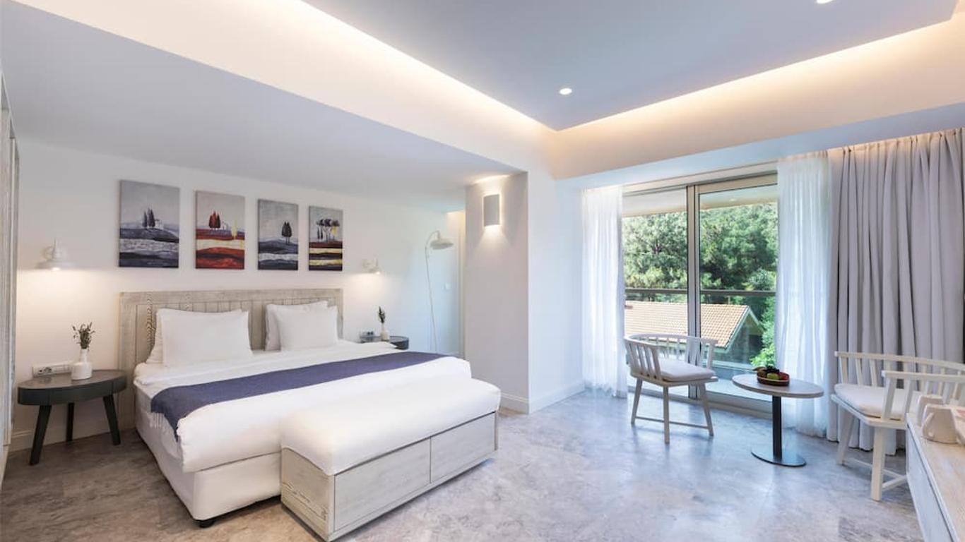 D-Resort Ayvalik Murat Reis