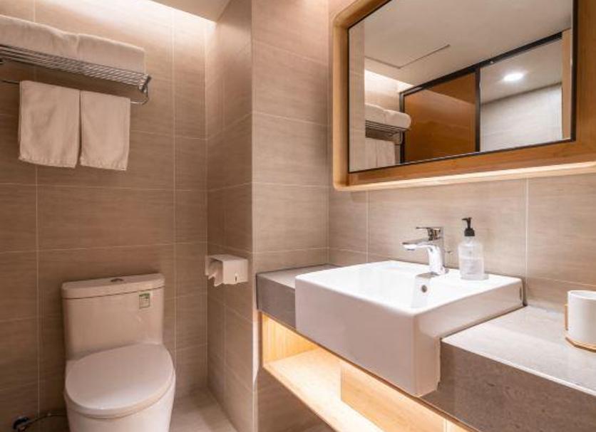 Salle de bain Photo