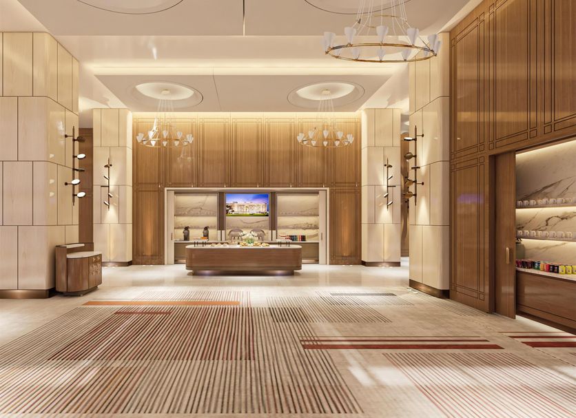 Hall d’entrée Photo