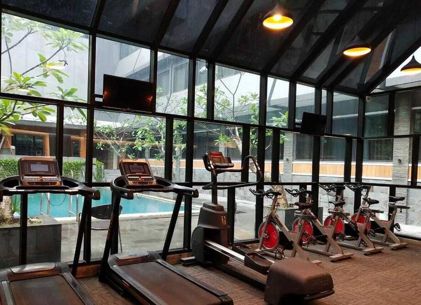Salle de sport Photo